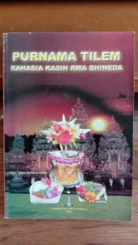 Image of Purnama Tilem